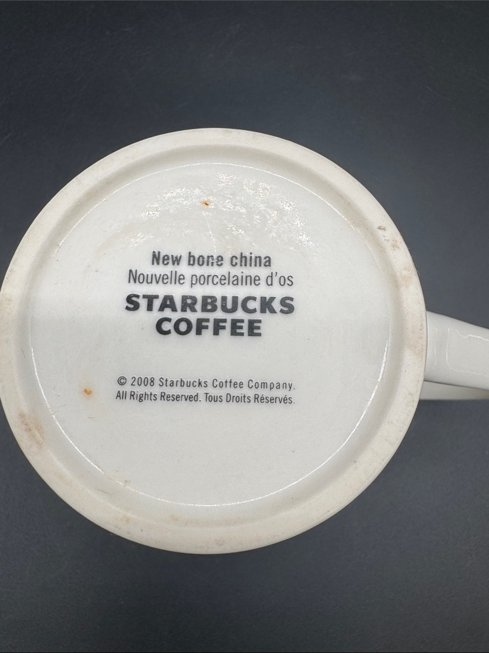 Starbucks 2008 Kids Mug Zoo Animals Coffee Mug Hot Chocolate Tea Cup 8 oz - Picture 2 of 6